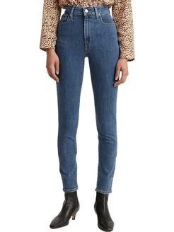 Джинсы Women 721 High Rise Skinny Jeans
