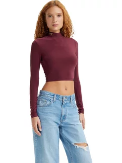 Лонгслив Women Graphic Rory Second Skin Top