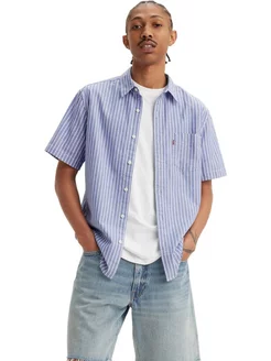 Рубашка Men Classic 1 Pocket Standard Fit Shirt Рубашка Men Classic 1 Pocket Standard Fit Shirt