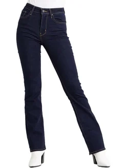 Джинсы Women 725 High Rise Bootcut Jeans