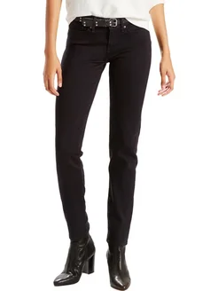 Джинсы Women 712 Slim Jeans