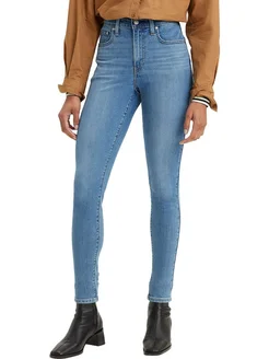 Джинсы Women 721 High Rise Skinny Jeans