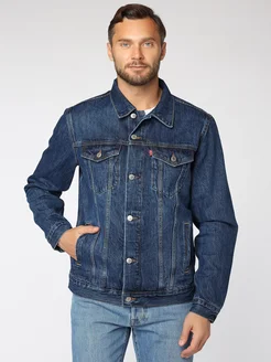 Джинсовая куртка Levi's Джинсовая куртка Levi's