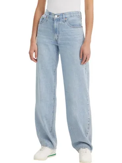 Джинсы Women Baggy Dad Jeans
