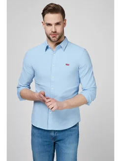 Рубашка Levi's LS BATTERY HM SHIRT SLIM Рубашка Levi's LS BATTERY HM SHIRT SLIM