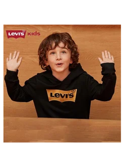 Детская толстовка Levis Детская толстовка Levis