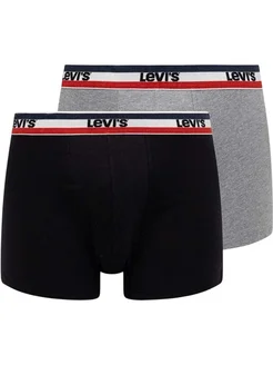 Трусы 2 пары Sportswear Logo Boxer Briefs 2P Трусы 2 пары Sportswear Logo Boxer Briefs 2P