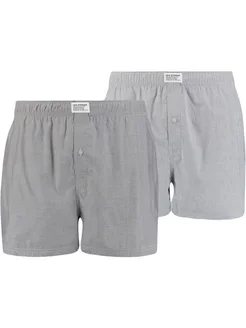 Трусы 2 пары Woven Boxer 2P Трусы 2 пары Woven Boxer 2P