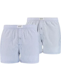 Трусы 2 пары Woven Boxer 2P Трусы 2 пары Woven Boxer 2P