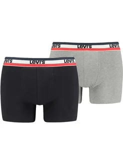 Трусы 2 пары Men Sprtswr Logo Boxer 2P Трусы 2 пары Men Sprtswr Logo Boxer 2P