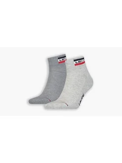 Носки Levi's Sportswear Logo Socks - 2 Pack Носки Levi's Sportswear Logo Socks - 2 Pack