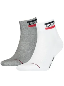 Носки Levi's Sportswear Logo Socks - 2 Pack Носки Levi's Sportswear Logo Socks - 2 Pack