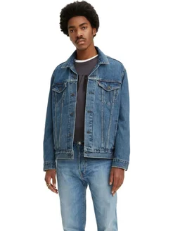 Куртка джинсовая Levi's Jacket Neon