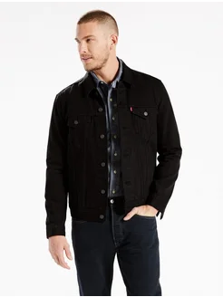 Куртка джинсовая The Trucker Jacket Last Night Trucker