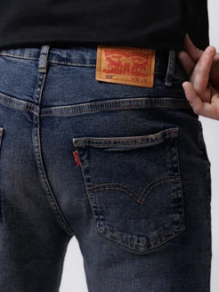 Джинсы Levis 502 бананы Джинсы Levis 502 бананы