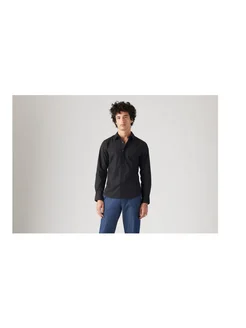 Рубашка Men Battery Housemark Slim Fit Shirt Рубашка Men Battery Housemark Slim Fit Shirt