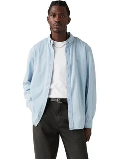 Рубашка Men Authentic Button Down Shirt Рубашка Men Authentic Button Down Shirt